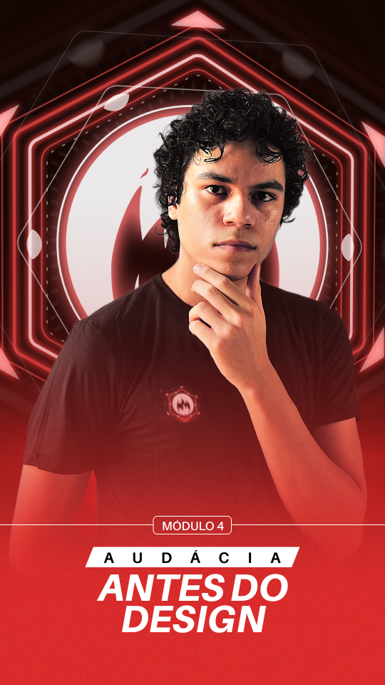 Capa módulo 4 AUDÁCIA