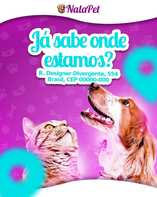 Nala pet shop